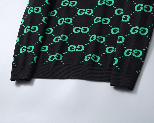 ブランドセーター内部構造